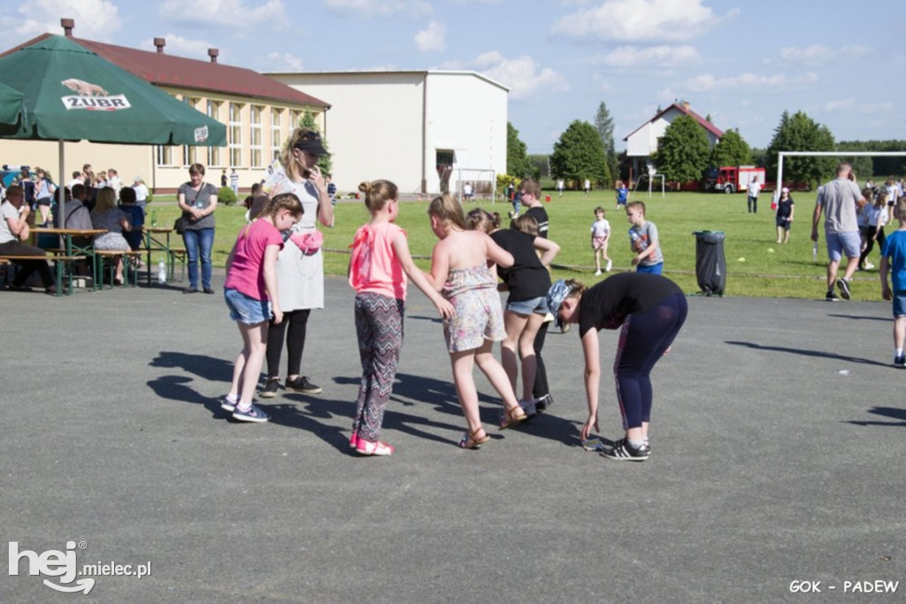 Piknik rodzinny w Padwi Narodowej
