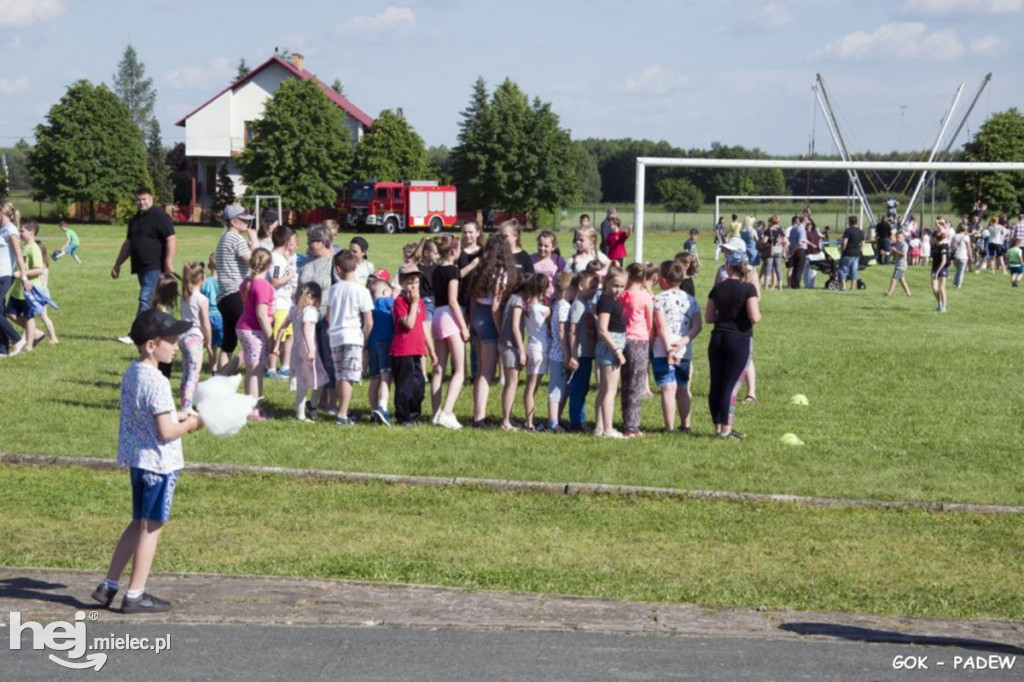 Piknik rodzinny w Padwi Narodowej
