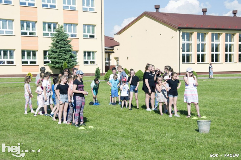 Piknik rodzinny w Padwi Narodowej