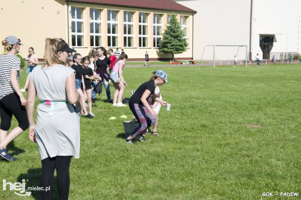 Piknik rodzinny w Padwi Narodowej