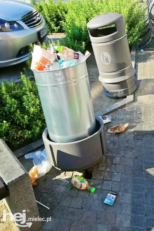 Demolka w Rynku