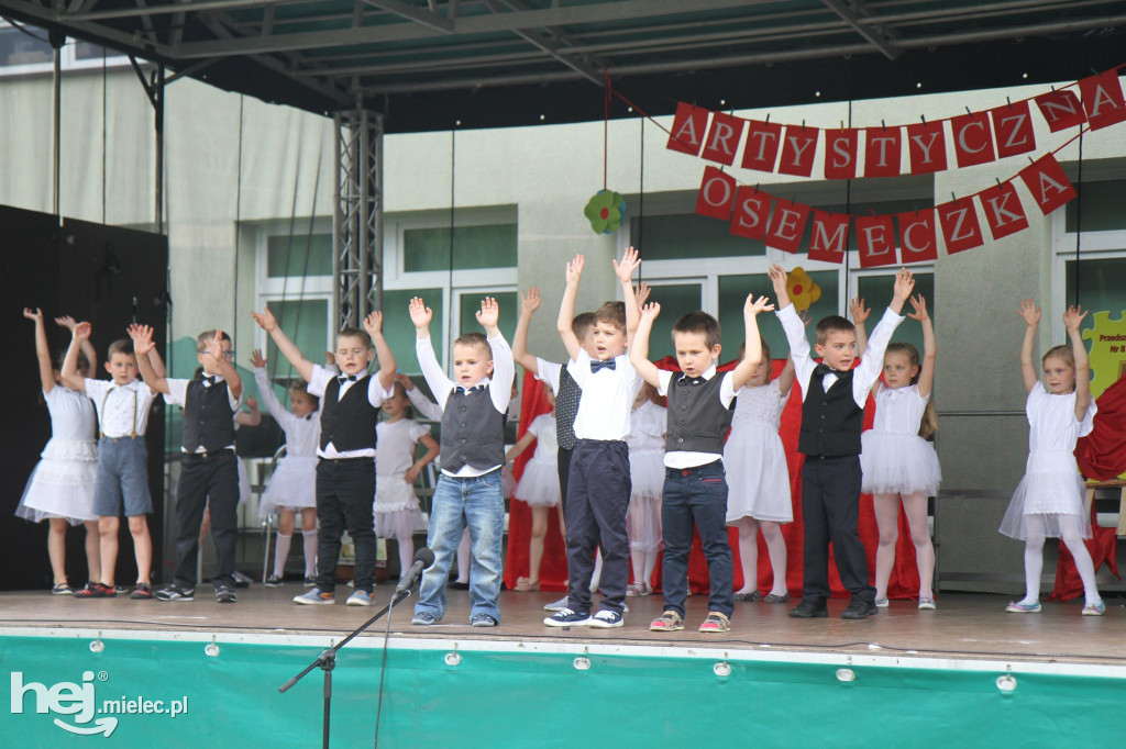 Jubileusz Przedszkola Miejskiego numer 8