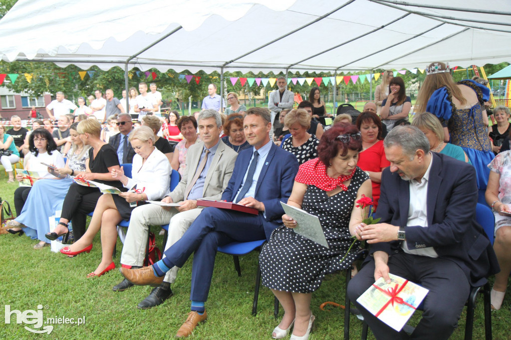 Jubileusz Przedszkola Miejskiego numer 8