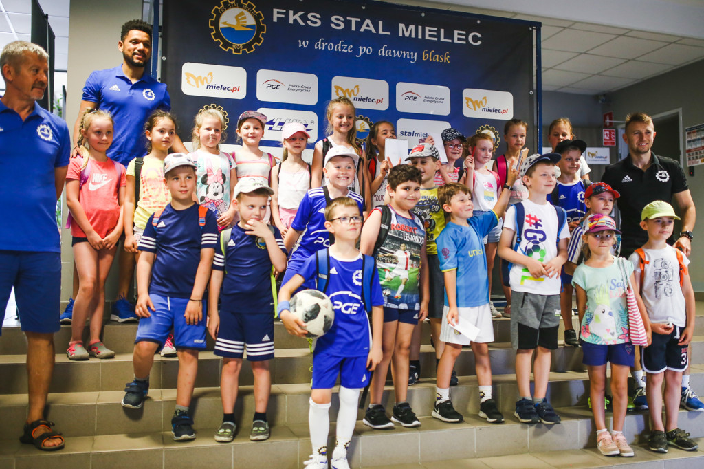 Dzień Otwarty PGE FKS Stal Mielec