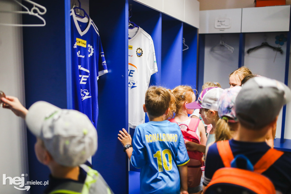 Dzień Otwarty PGE FKS Stal Mielec