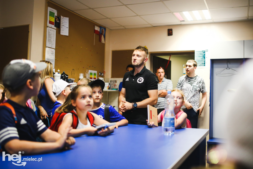 Dzień Otwarty PGE FKS Stal Mielec