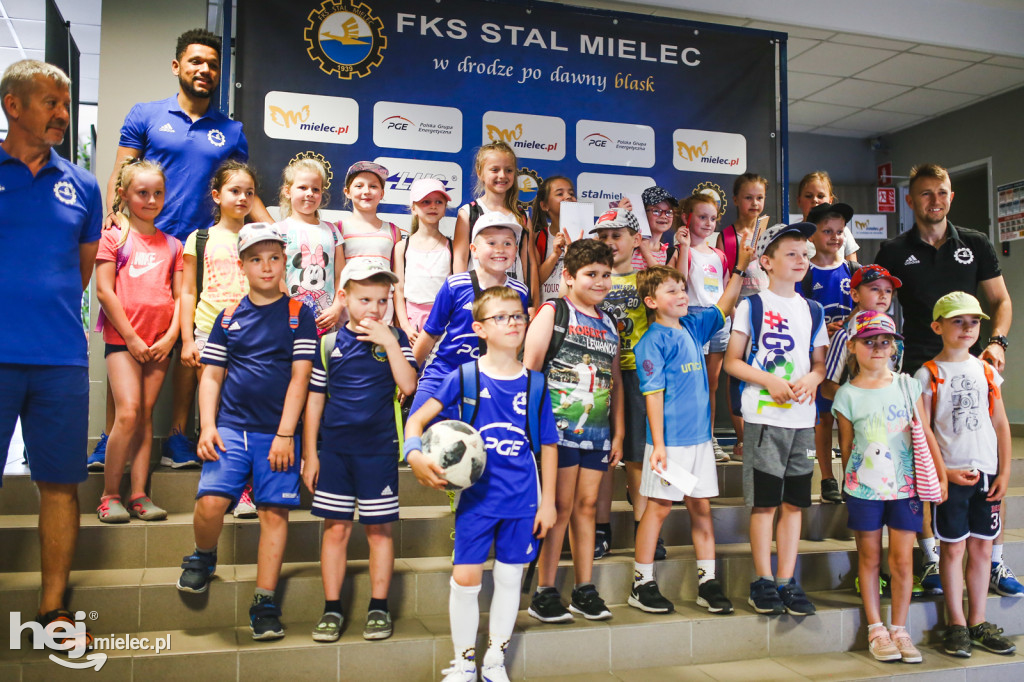 Dzień Otwarty PGE FKS Stal Mielec