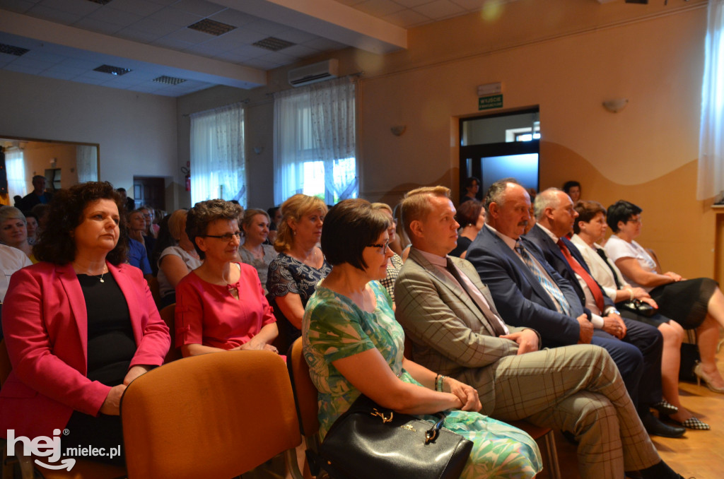 Wyjątkowy Uczeń Gminy Mielec
