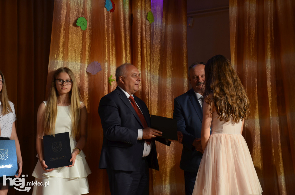 Wyjątkowy Uczeń Gminy Mielec
