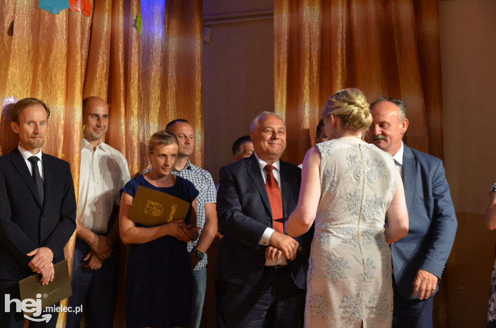 Wyjątkowy Uczeń Gminy Mielec