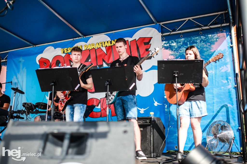 Festyn Rodzinnie u Ducha 2019
