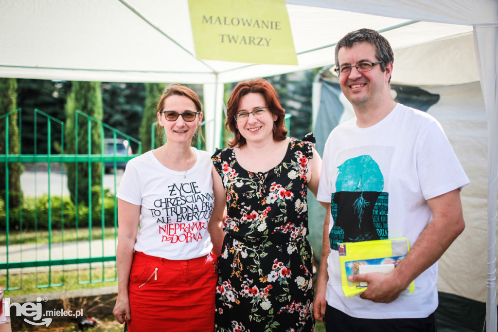 Festyn Rodzinnie u Ducha 2019