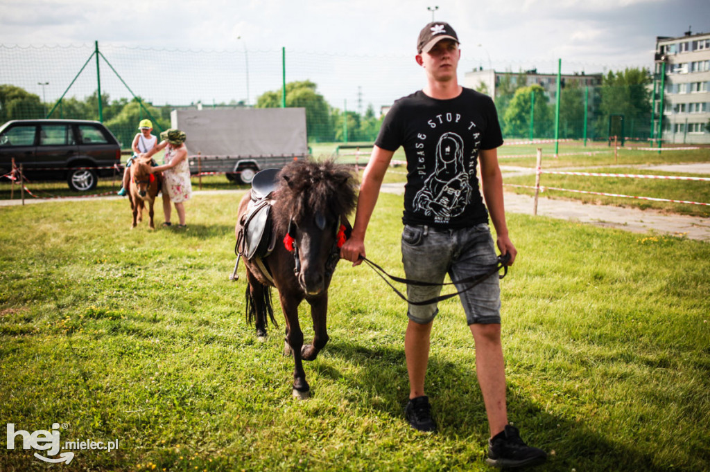 Festyn Rodzinnie u Ducha 2019