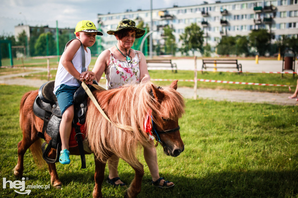 Festyn Rodzinnie u Ducha 2019