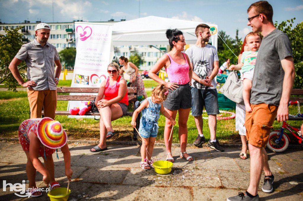 Festyn Rodzinnie u Ducha 2019