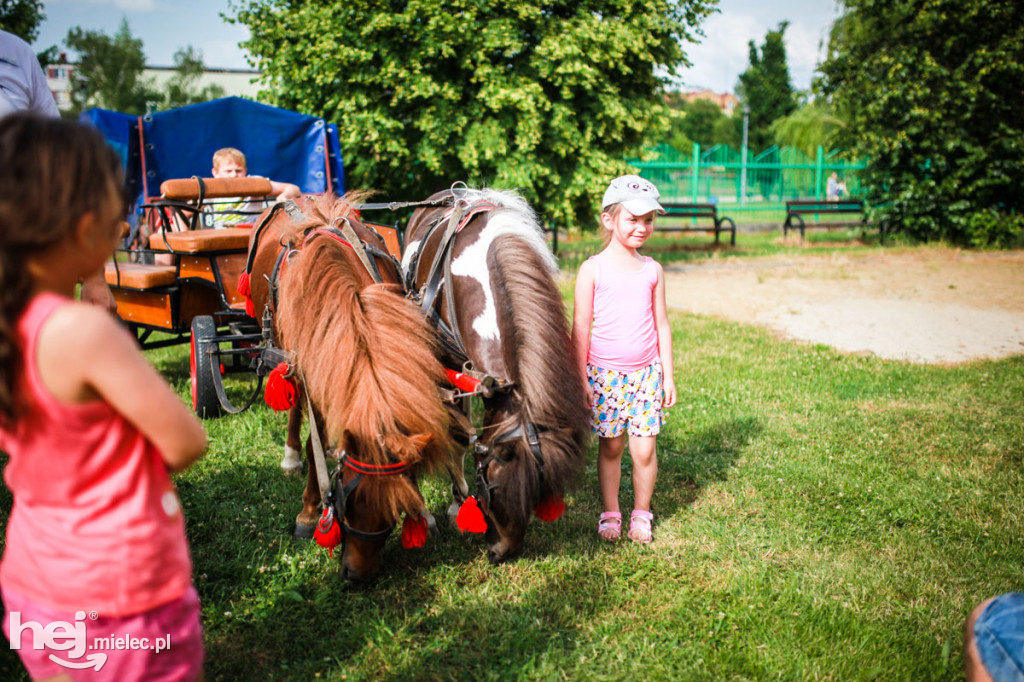 Festyn Rodzinnie u Ducha 2019