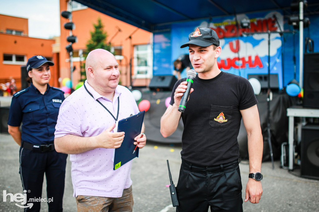 Festyn Rodzinnie u Ducha 2019