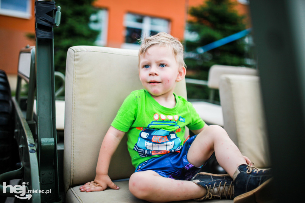 Festyn Rodzinnie u Ducha 2019