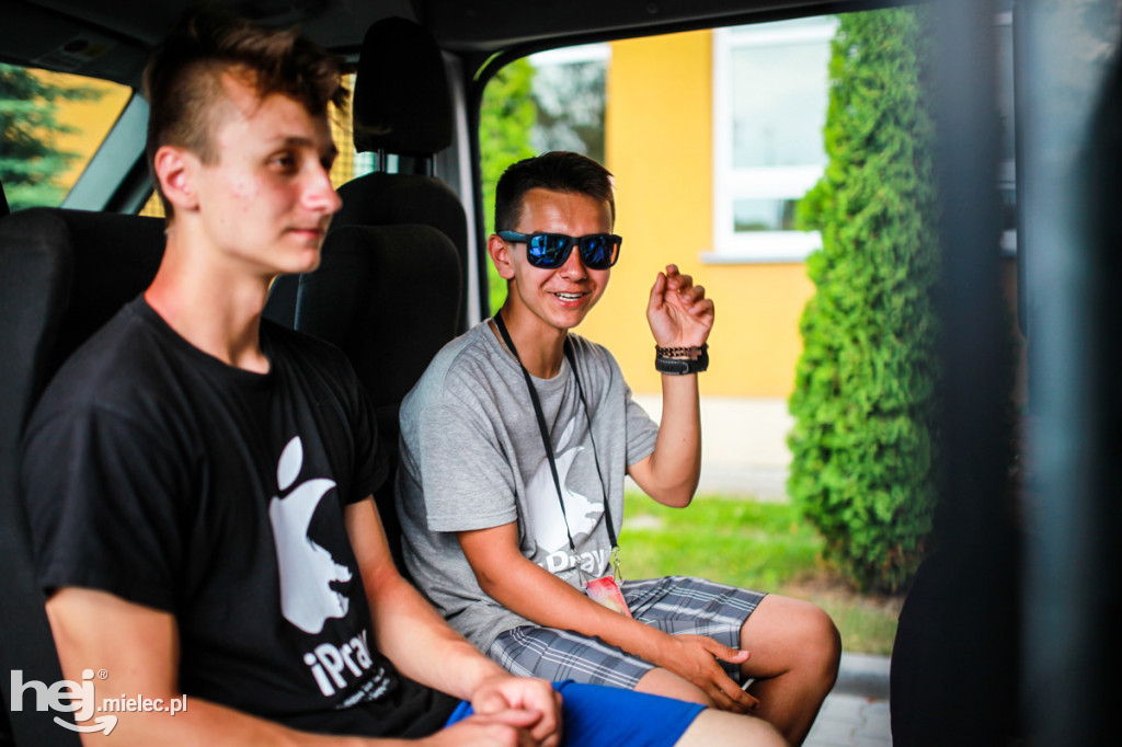 Festyn Rodzinnie u Ducha 2019