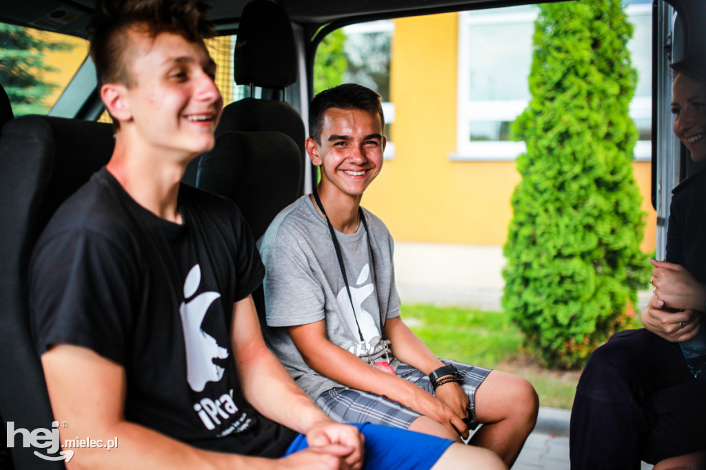 Festyn Rodzinnie u Ducha 2019