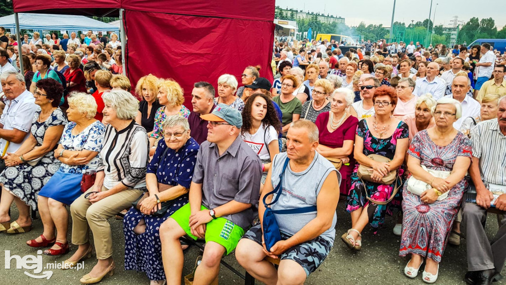 Festyn Rodzinnie u Ducha 2019