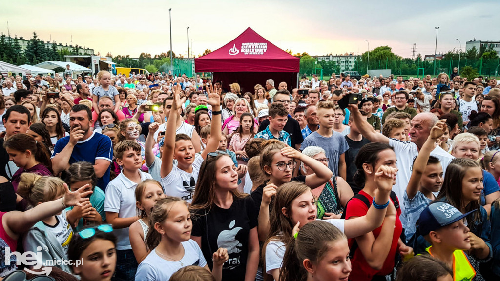 Festyn Rodzinnie u Ducha 2019