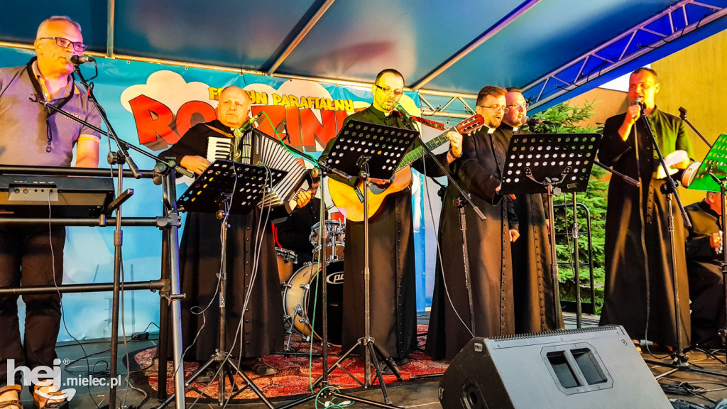 Festyn Rodzinnie u Ducha 2019