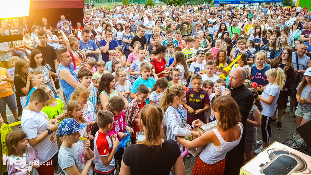 Festyn Rodzinnie u Ducha 2019