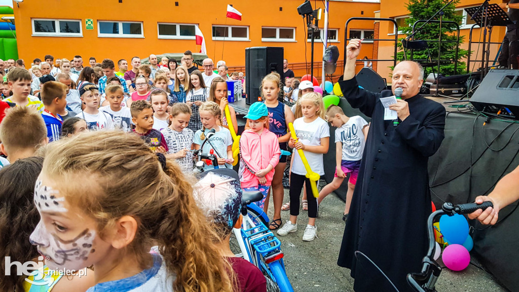 Festyn Rodzinnie u Ducha 2019
