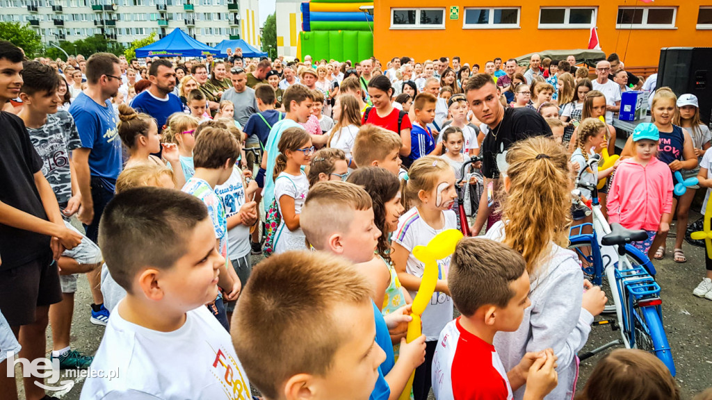 Festyn Rodzinnie u Ducha 2019