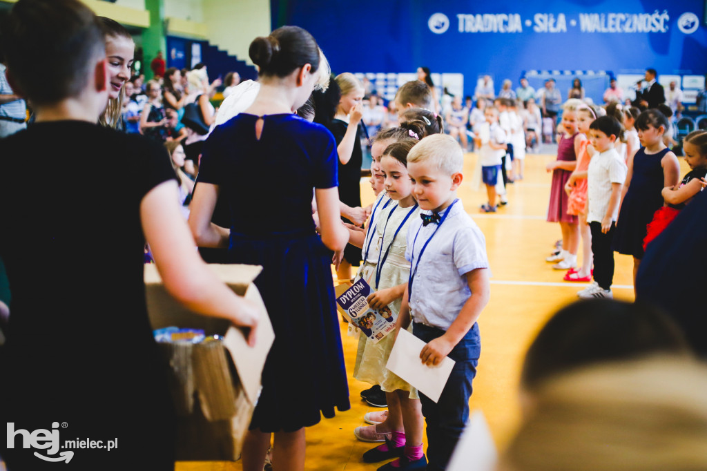 Mielecki Turniej Tańca Przedszkolak