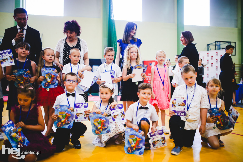 Mielecki Turniej Tańca Przedszkolak