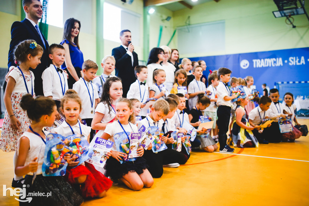 Mielecki Turniej Tańca Przedszkolak