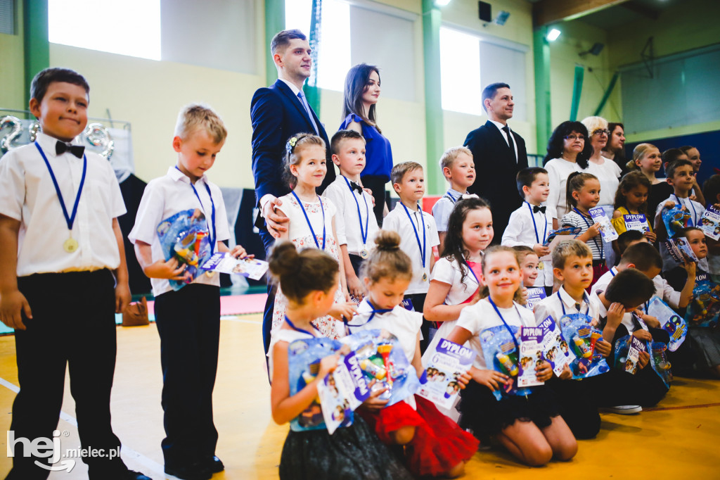 Mielecki Turniej Tańca Przedszkolak