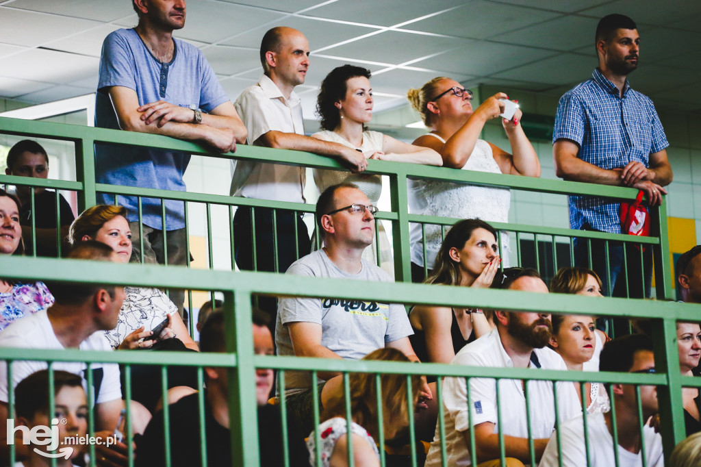 Mielecki Turniej Tańca Przedszkolak