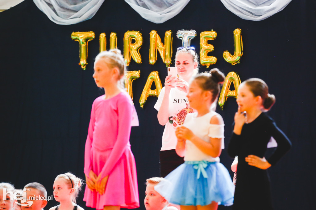 Mielecki Turniej Tańca Przedszkolak