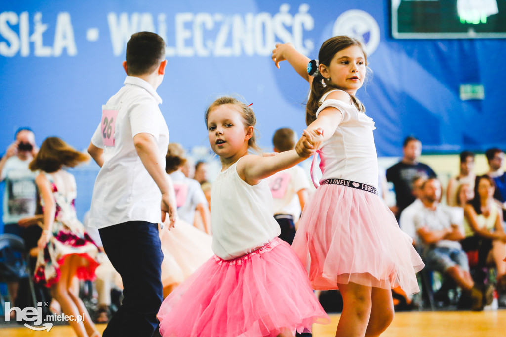 Mielecki Turniej Tańca Przedszkolak