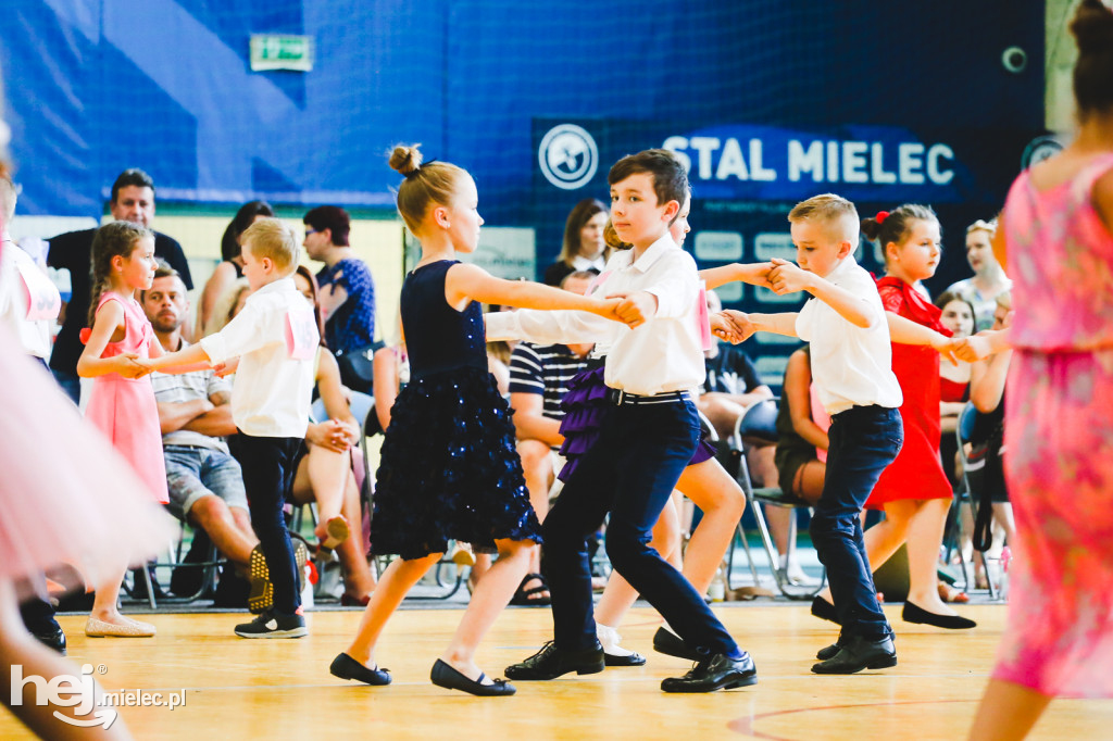 Mielecki Turniej Tańca Przedszkolak