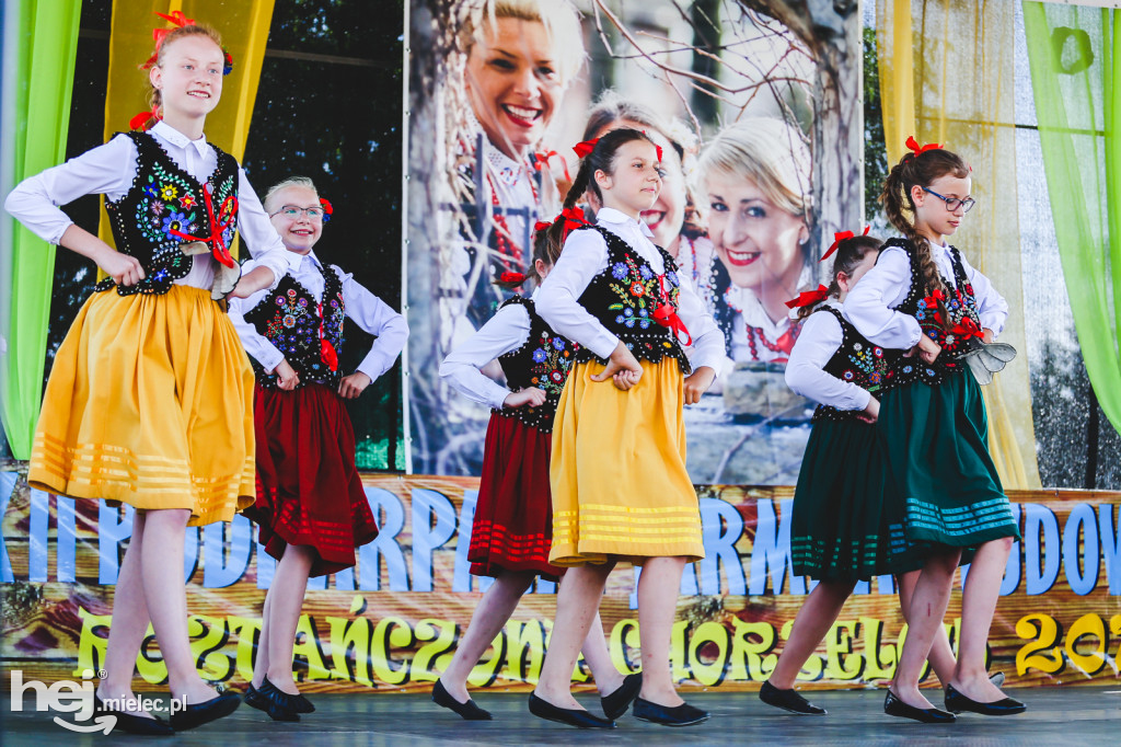 Roztańczony Chorzelów 2019