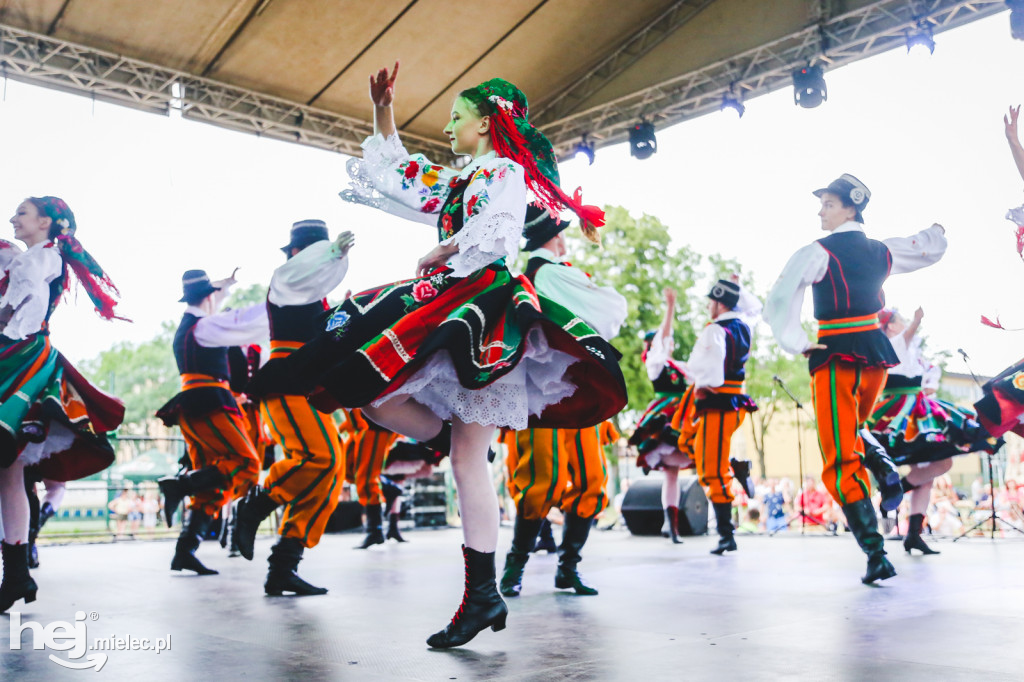 Roztańczony Chorzelów 2019