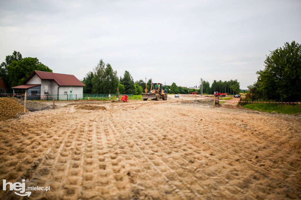 Podpisanie porozumienia ws. wiaduktu