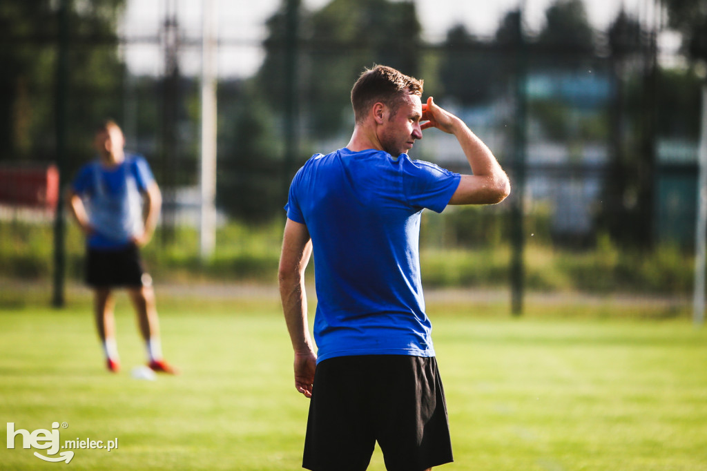 Pierwszy trening PGE FKS Stal Mielec przed sezonem 2019/2020
