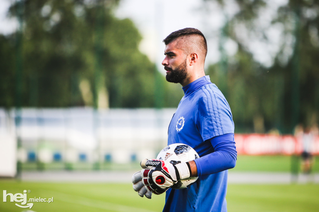 Pierwszy trening PGE FKS Stal Mielec przed sezonem 2019/2020