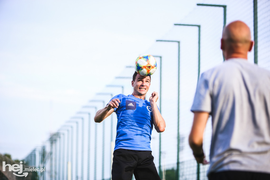 Pierwszy trening PGE FKS Stal Mielec przed sezonem 2019/2020