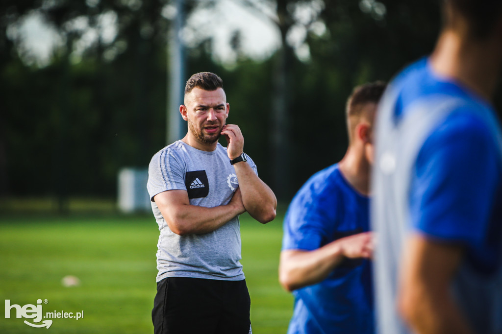 Pierwszy trening PGE FKS Stal Mielec przed sezonem 2019/2020