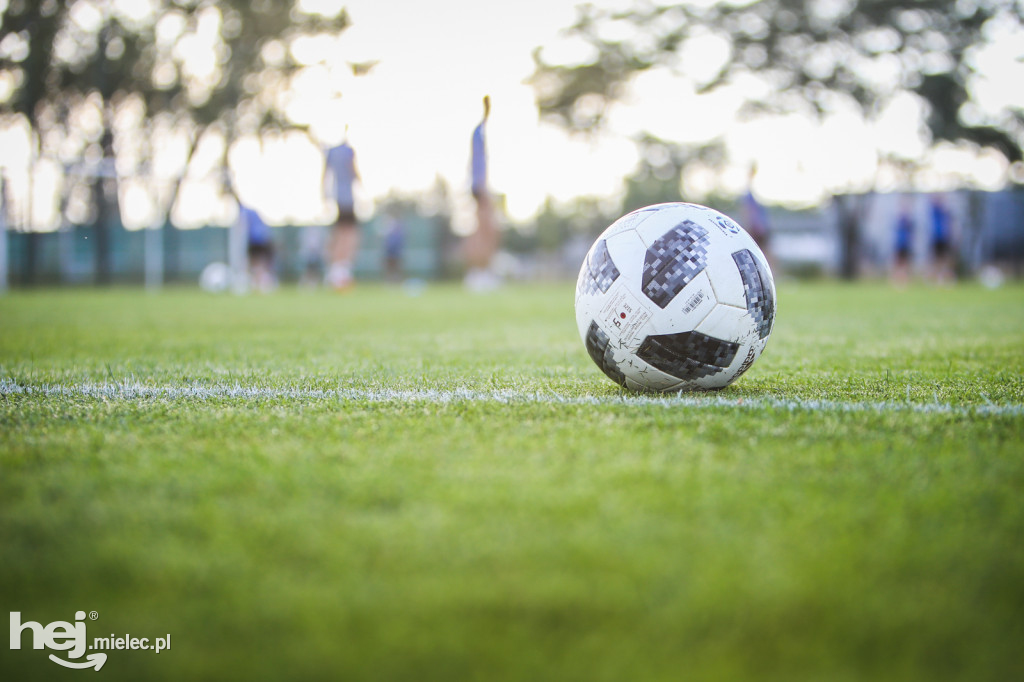 Pierwszy trening PGE FKS Stal Mielec przed sezonem 2019/2020