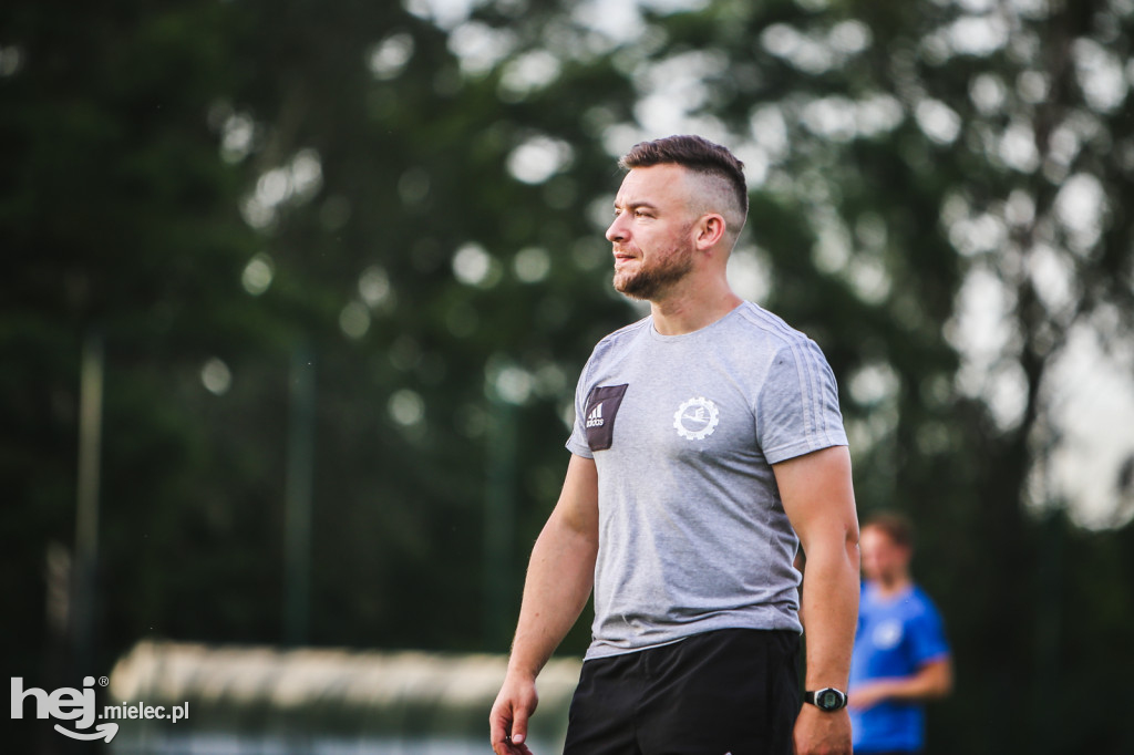 Pierwszy trening PGE FKS Stal Mielec przed sezonem 2019/2020