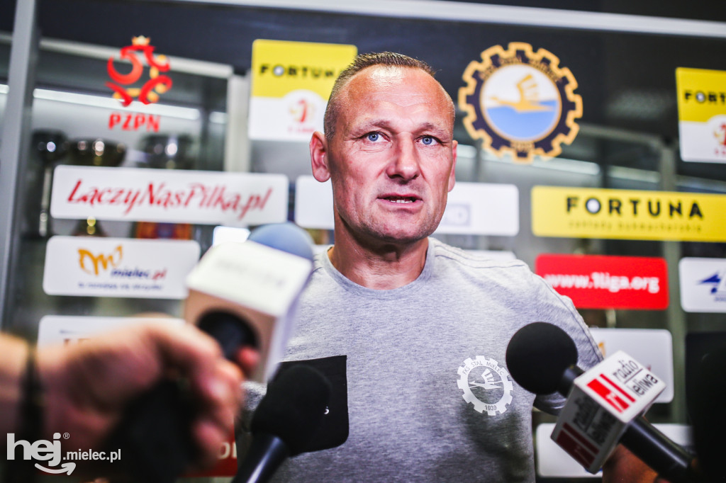 Pierwszy trening PGE FKS Stal Mielec przed sezonem 2019/2020