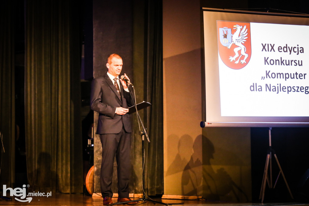 Powiatowe zakończenie roku szkolnego 2019
