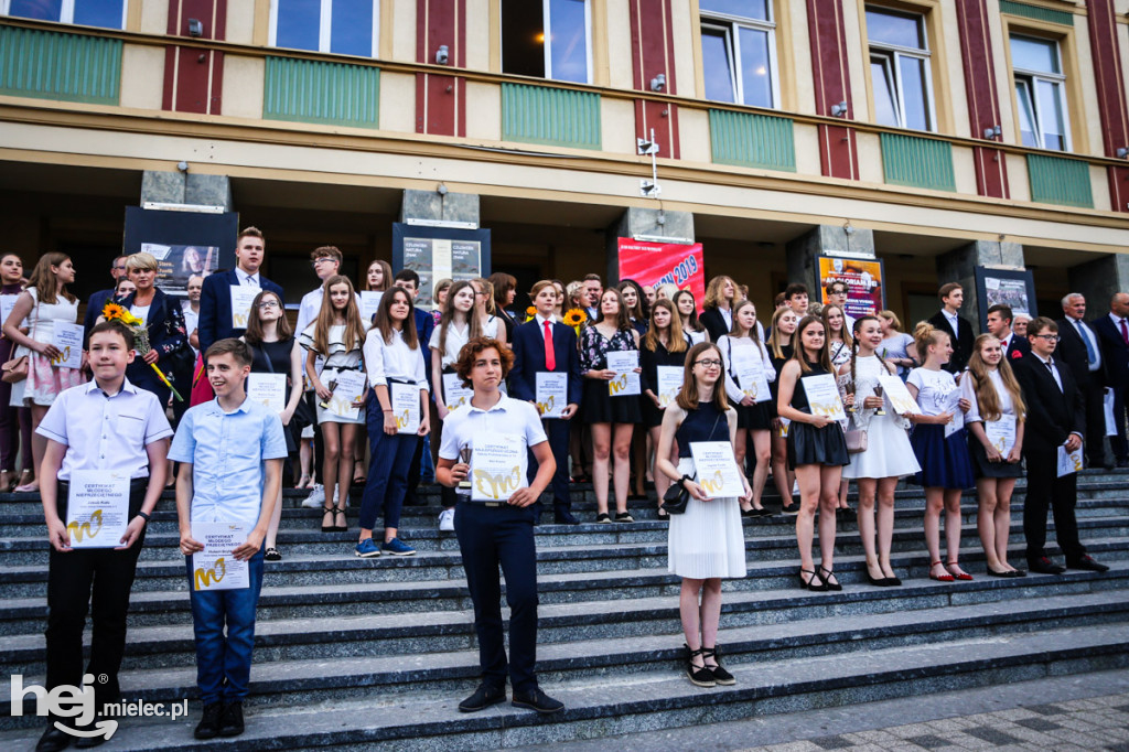 Gala Młodzi Nieprzeciętni 2019